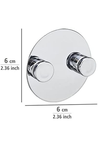 STOREMAX MU-ARTSHOP 19743100 Turbo-Loc Adapter Duo χωρίς χρώμιο – διάτρηση, επιχρωμιωμένο μέταλλο, χρώμιο tnca 8713