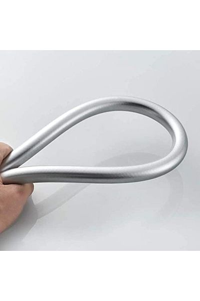 MCreative - 200cm Ultra Long Pvc Shower Hose/Anticollision Bath Spiral