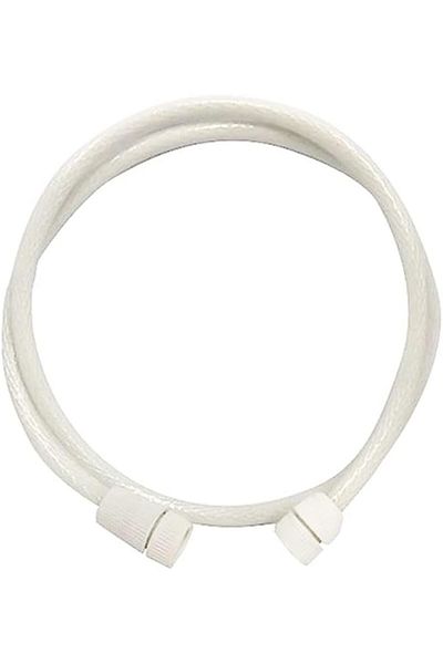 MCreative Brothers Building Market Plastic Shower Hose 1/2'''' Electric Water Heater Hose 1.5 Meters