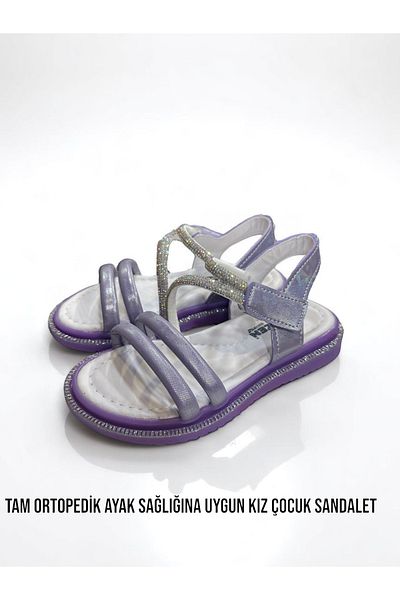 Cozi company Girls' Sandals Suitable for Full Orthopedic Foot Health