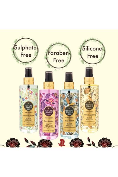 Eyüp Sabri Tuncer Body Splash Eyup Sabri Tuncer Perfume Jewels Summer Dream 250 Ml