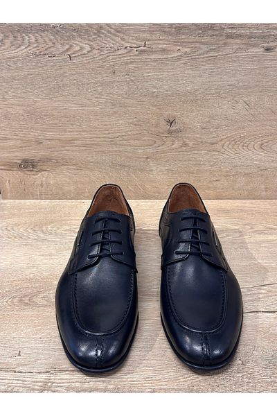 Pierre Cardin Lace-Up Neolite Sole Genuine Leather Classic Men's Shoes