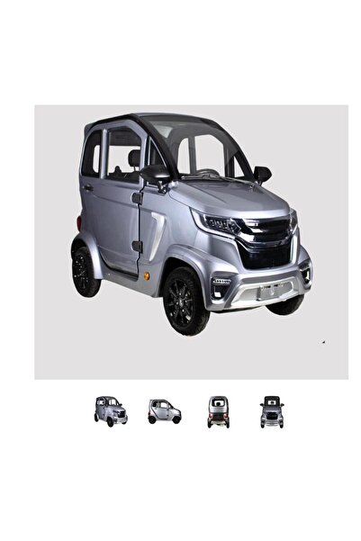 Volta 4M903-9900A-14 VOLTA EV1 ELEKTR. ARAC GUMUS GRI