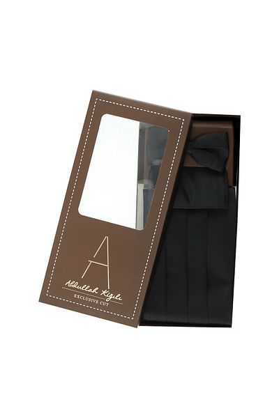 Kiğılı Bow Tie Set