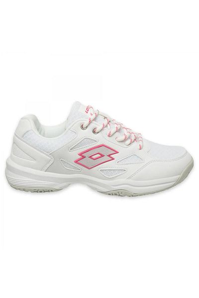 Lotto Olivia 5Fx White Women's Volleyball Indoor Shoes 101977029