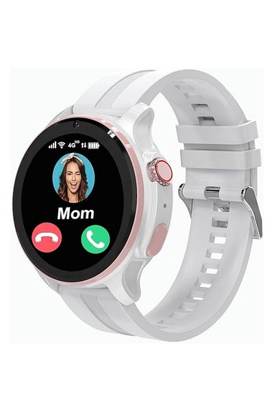 BSG Smartwatch BSGWatch® GPS for Kids with Localization and Phone, 1.38 inch, Android/iOS, 4G LTE, 670