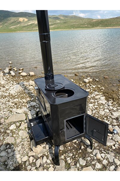 KAMP Izgaralı Kamp ve Çadır Sobası
