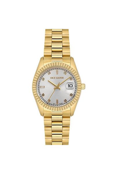 Dice Kayek Dk.1.Ag1362.07 Women's Wristwatch
