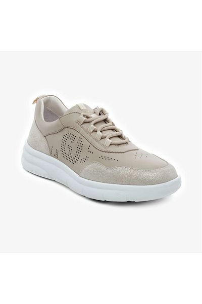 Greyder 34590 Mink Genuine Leather Women's Sports Shoes