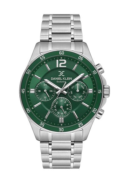Daniel Klein Men's Wrist Watch Special for Grooms