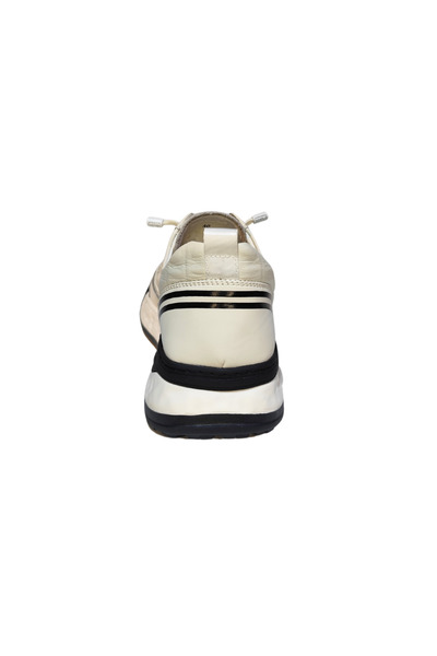 Guja Men's Ultra Light Embosed Leather Rubber Lace Daily Casual Shoes 2525Y572