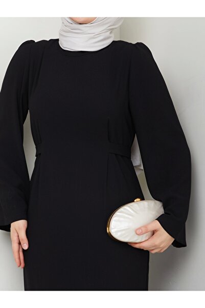 SERRA MODA μπούστο με λαβή με αυτοδεσμό