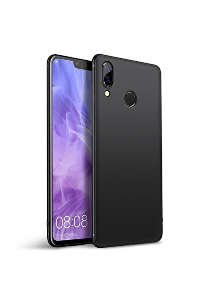 OEM Carcasă pentru Huawei Y7 2019, potrivire perfectă, silicon TPU negru