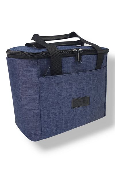 Dadacuq Large Size Nutrition/Storage Bag with Thermos Sturdy Foam Backing Aluminum Foil