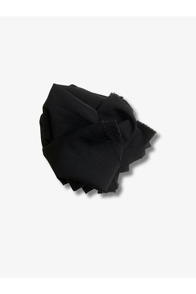 Yiğit Kumaş Black Bell Fabric, Piece 170X150 cm