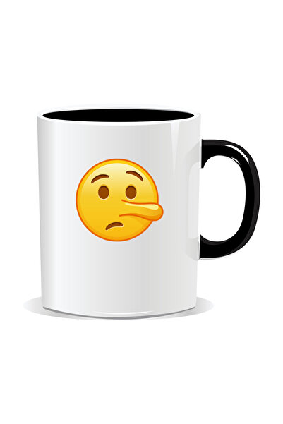 OEM Cana personalizata cu Emoji, Tradat de limbajul corpului