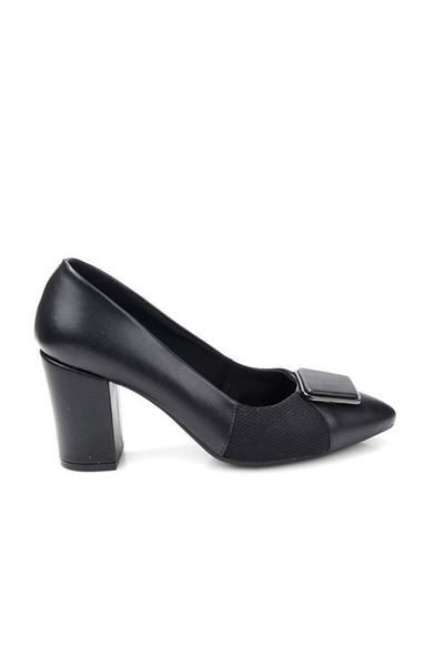 PİSAGOR Pythagoras Ps-32810 Women's Heeled Stiletto Shoes