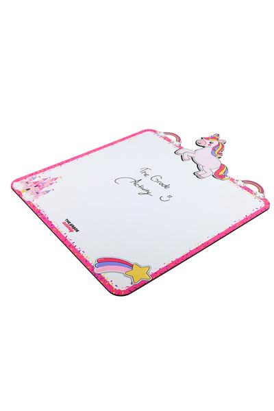 The Grade Unicorn Temalı Çocuk Yazı Tahtası Eğitici Yazı Tahtası Çocuk Aktivite Tahtası Çocuk Eğitici Oyuncak
