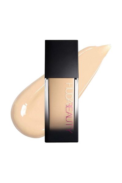 Huda Beauty #fauxfilter Foundation 120B Vanilla 35ml – Full Coverage, Long-wear, Matte Finish