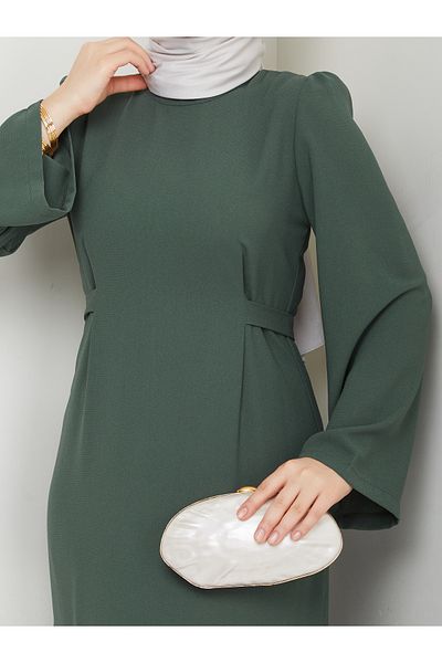 SERRA MODA μπούστο με λαβή με αυτοδεσμό