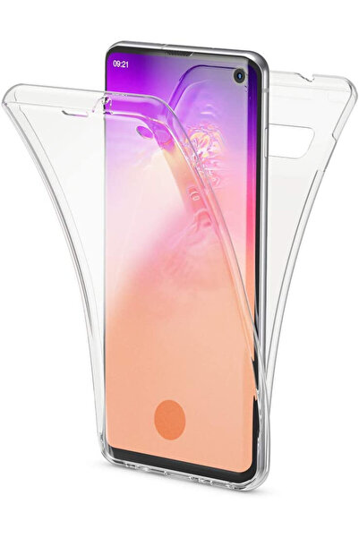 OEM Θήκη Samsung Galaxy S10, FullBody εξαιρετικά λεπτή, σιλικόνη TPU, πλήρης ...