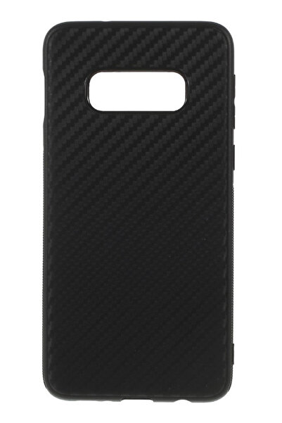 OEM Husă pentru Samsung Galaxy S10, potrivire perfectă, cu inserții din carbo...