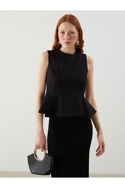 LC Waikiki Crew Neck Women's Blouse