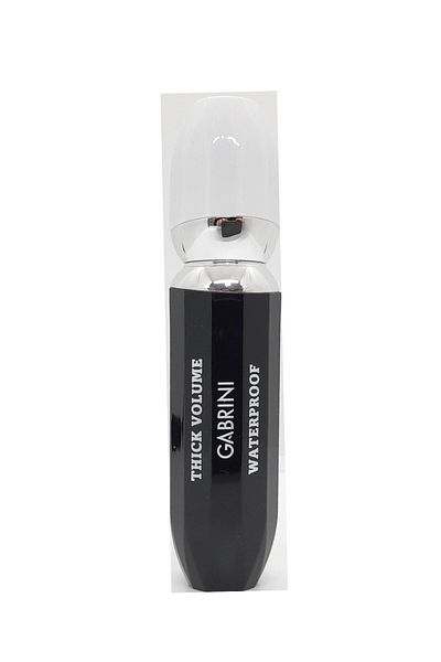 Gabrini Thick Volume Waterproof Mascara Volume and Plumping Waterproof Black Rimel Mascara
