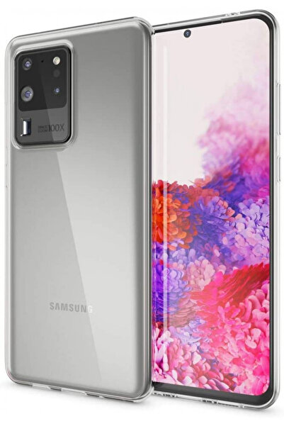 OEM Θήκη Samsung Galaxy S20 Ultra, FullBody εξαιρετικά λεπτή, σιλικόνη TPU, π...