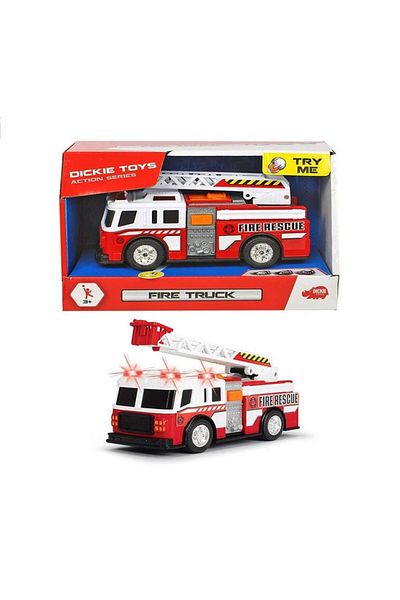 NW NessiWorld Nessiworld 203302014 Dickie, Fire Truck