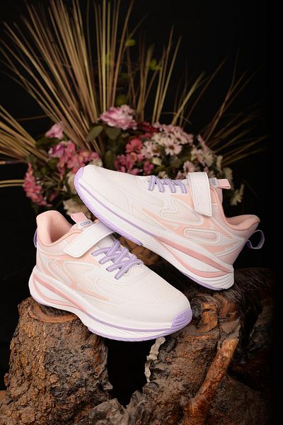 Cool Children's Summer Non-Slip Odor-Free Ultra-Light Extra Orthopedic Insole Style Walking Shoes