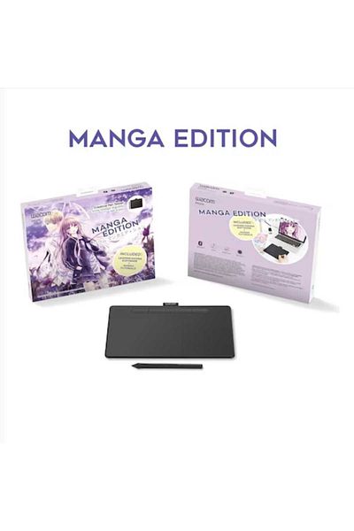 Wacom Intuos Manga Edition