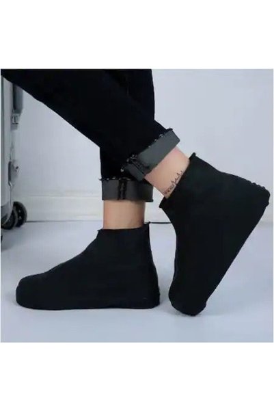 OEM Shoe protection against rain, mud, snow - iWalk Pro Black L (41-44)