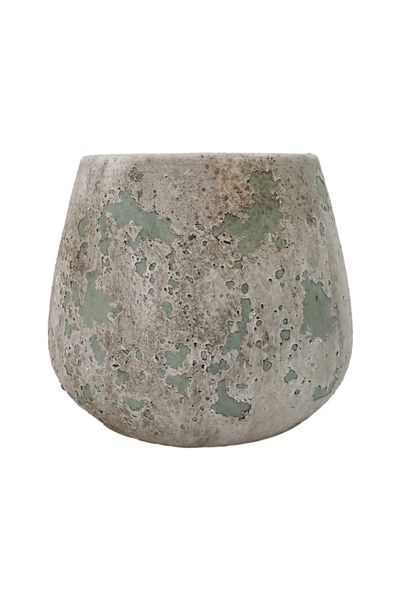 Generic Luxury Bohemian Design Vase Stand for Elegant Home Decor and Outdoor Garden (18*18*14.5 cm) (1.2 kg)