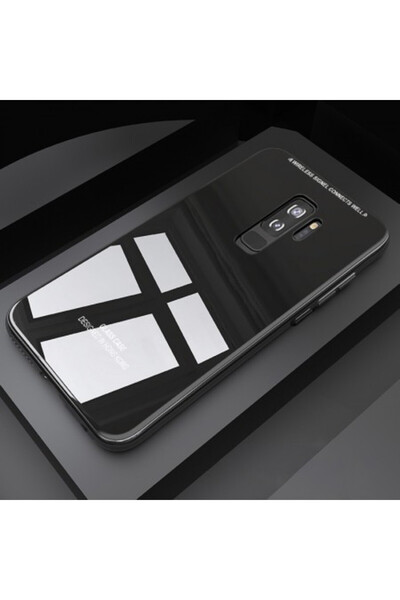 OEM Carcasă din sticlă spate pentru Samsung Galaxy S9 Plus, carcasă din sticl...