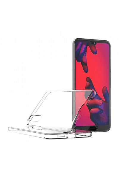 OEM Carcasă Huawei P20 PRO, FullBody ultra subțire, silicon TPU, acoperire completă la 360 de grade