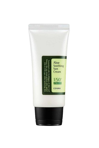 Cosrx Aloe Soothing Sun Cream 50ml