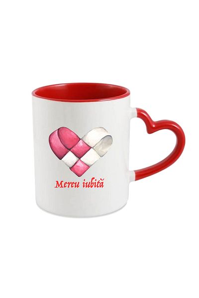 OEM Personalized Valentines Day mug Always loved