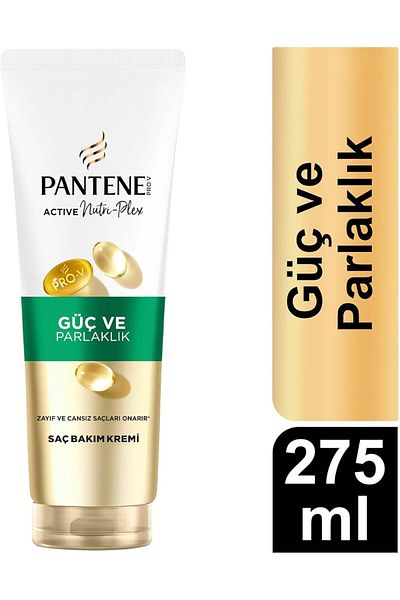 Pantene Power and Shine Conditioner 275 ml