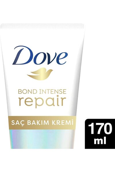 Dove Saç Bakım Kremi Bond Intense Repair ve Peptid Kompleksi 170 ml