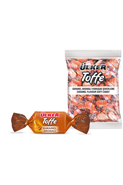 Ülker CARAMEL TOFFEE 1000 GR