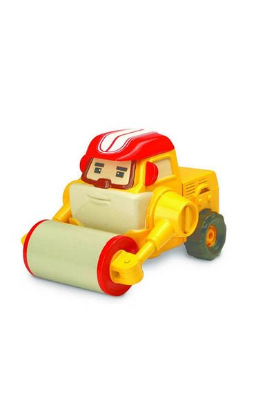 TOYFEST Robocar Poli Metal Vehicle Character Figure Max