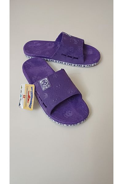 GEZER Summer Panda Patterned Non-Slip Sole Women's Slippers