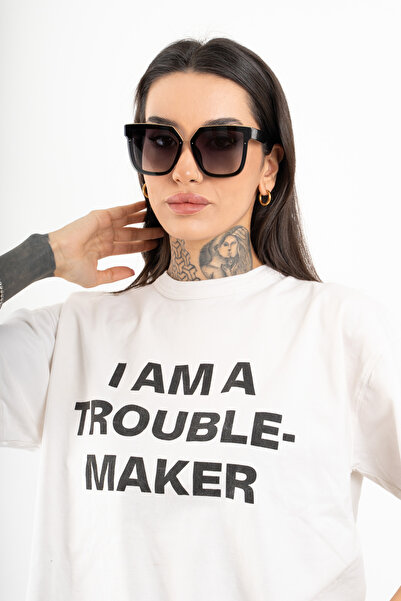 VAS.QUE Selin Large Square Sunglasses Uv400