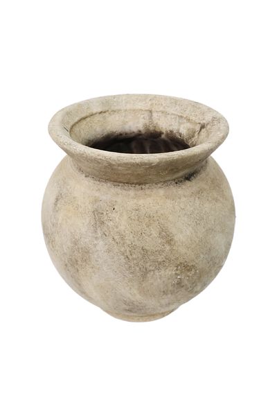 Generic Luxury Bohemian Design Vase Stand for Elegant Home Decor and Outdoor Garden (12.5*12.5*13 cm) (700 g)
