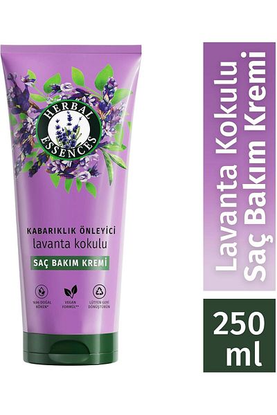 Herbal Essences Anti-Frizz Lavender Scented Hair Care Cream 250ml