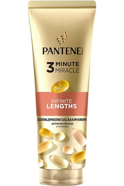 Pantene Miracle Infinite Length Conditioner 220 ml