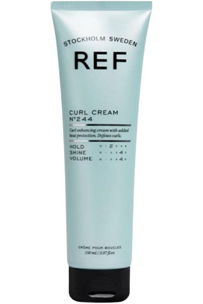 REF STOCKHOLM -Ref Curl Cream N. ° 244 150 ml Heat Protective Curl Cream