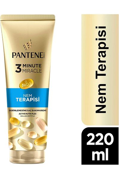 Pantene Miracle Moisture Therapy Conditioner 220 ml