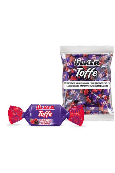 Ülker BLACKBERRY TOFFEE 1000 GR